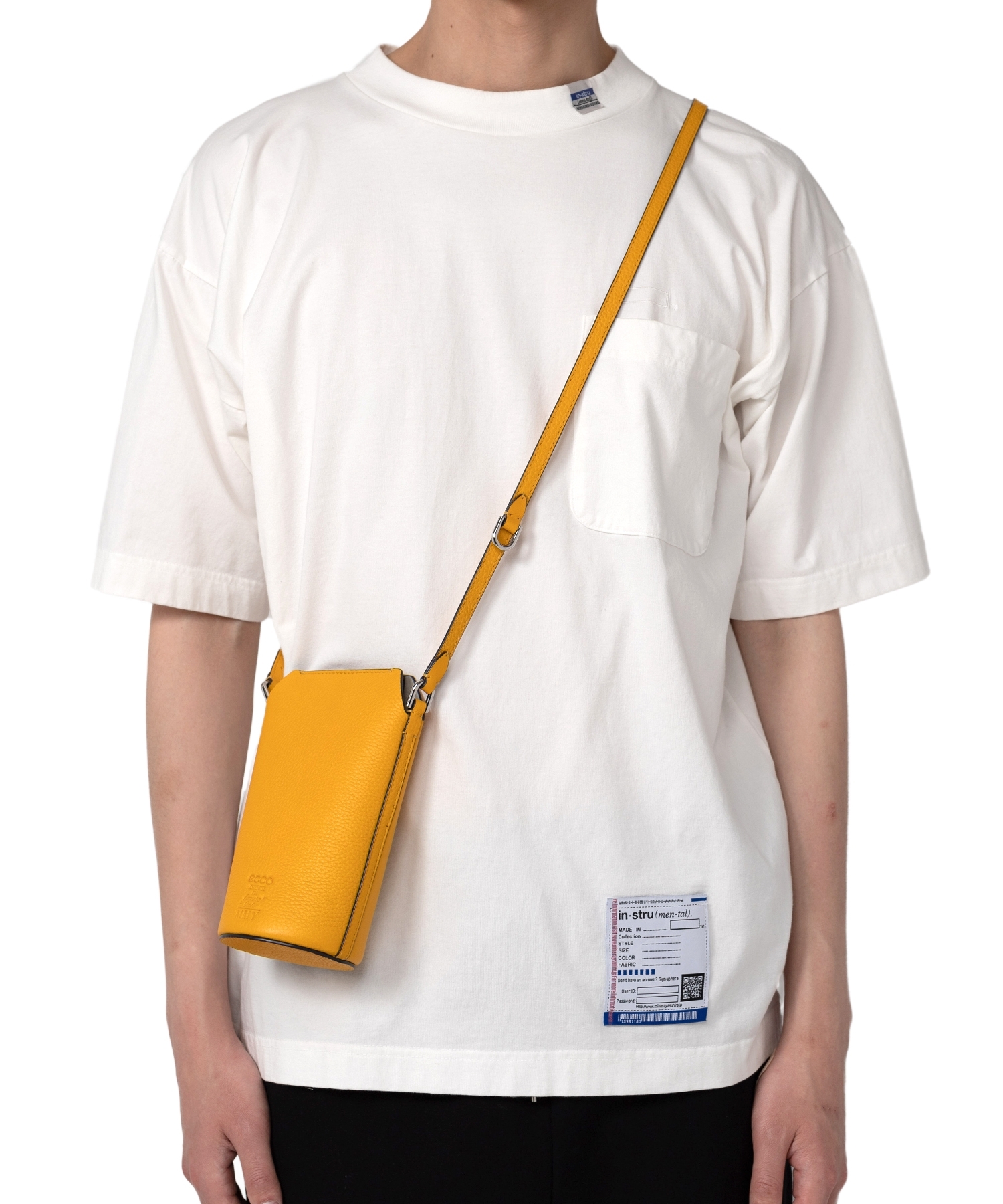 【ECCO x General Scale.】Pot Bag