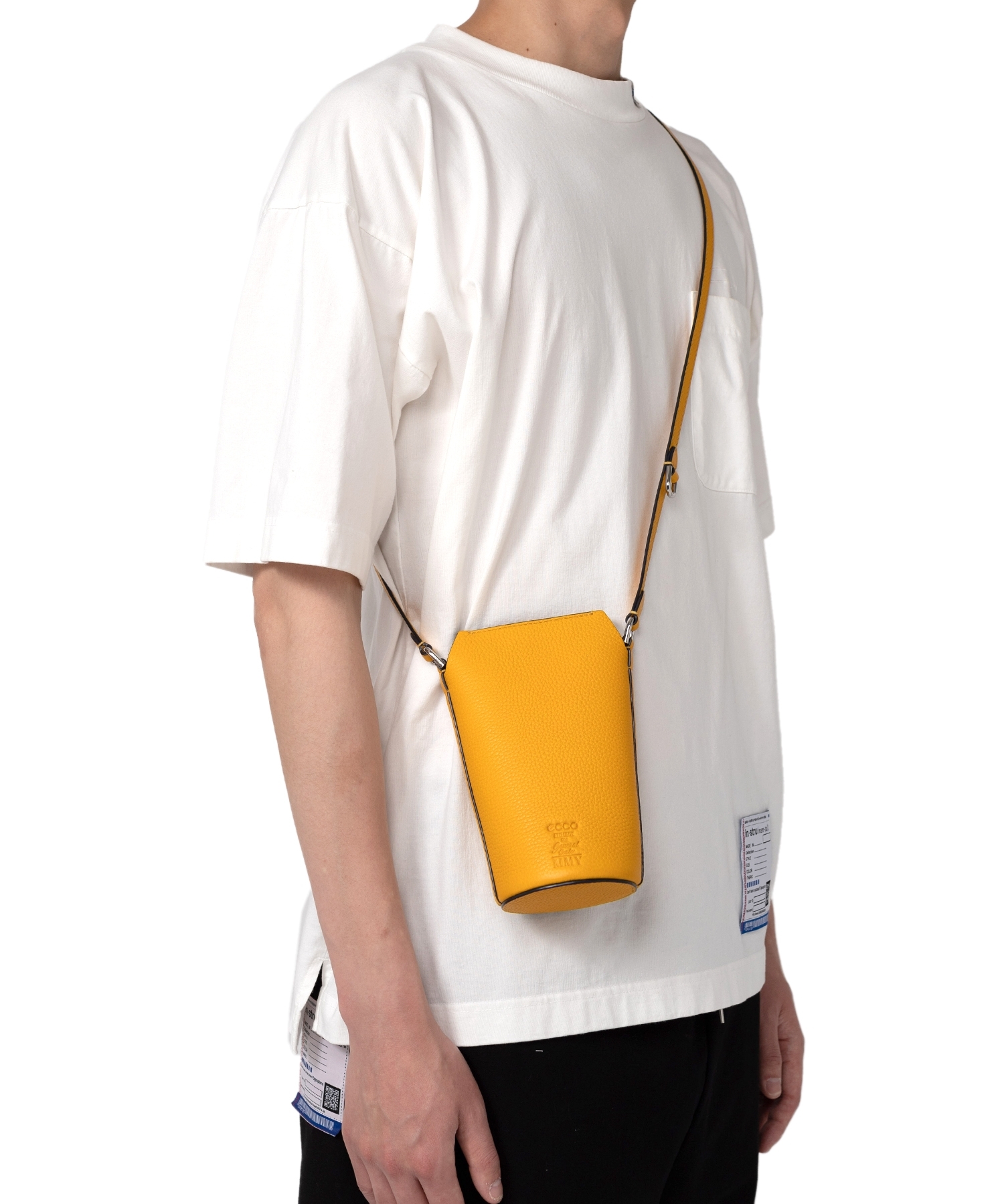 【ECCO x General Scale.】Pot Bag