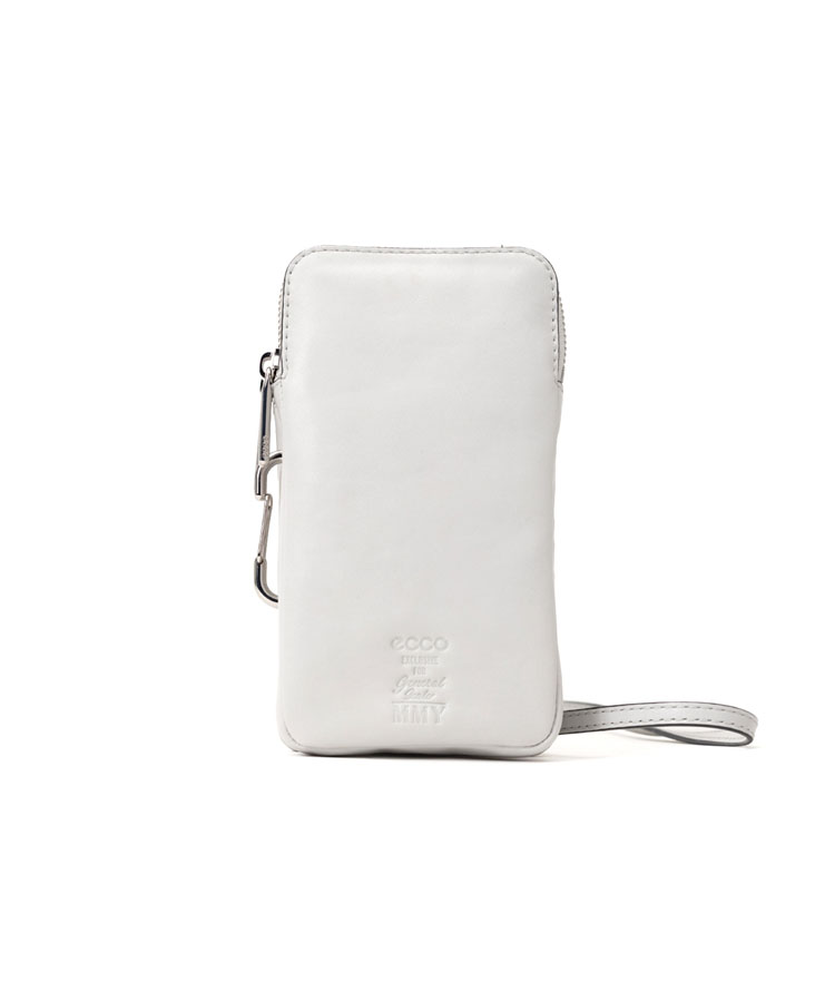 【ECCO x General Scale.】Pillow Phone Bag
