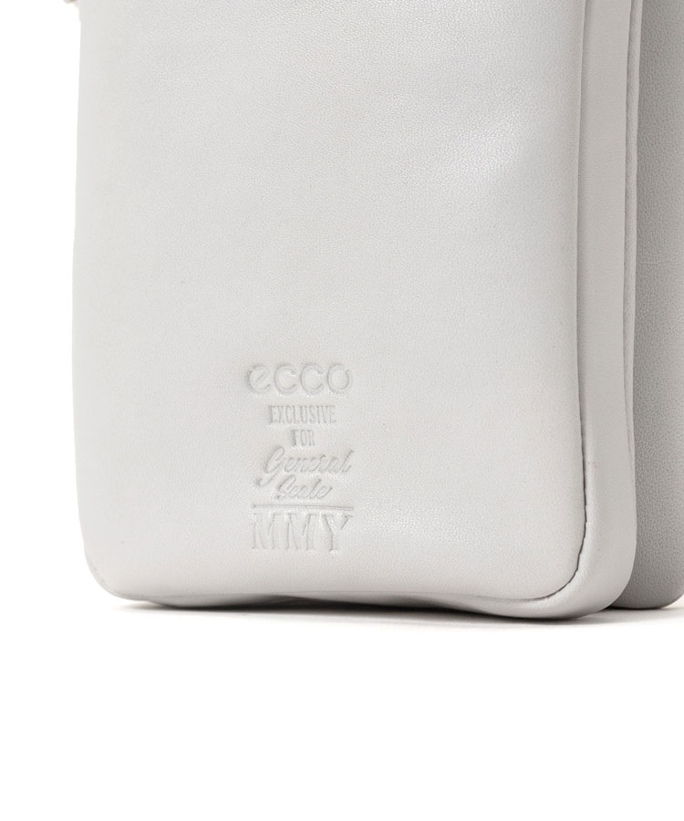 【ECCO x General Scale.】Pillow Phone Bag