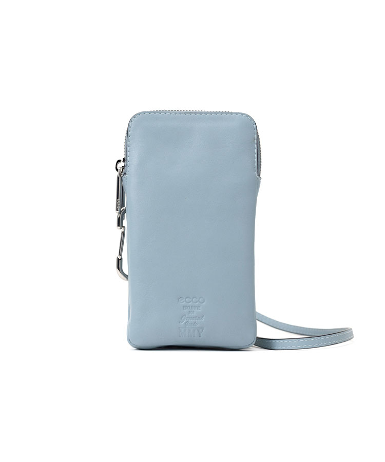 【ECCO x General Scale.】Pillow Phone Bag
