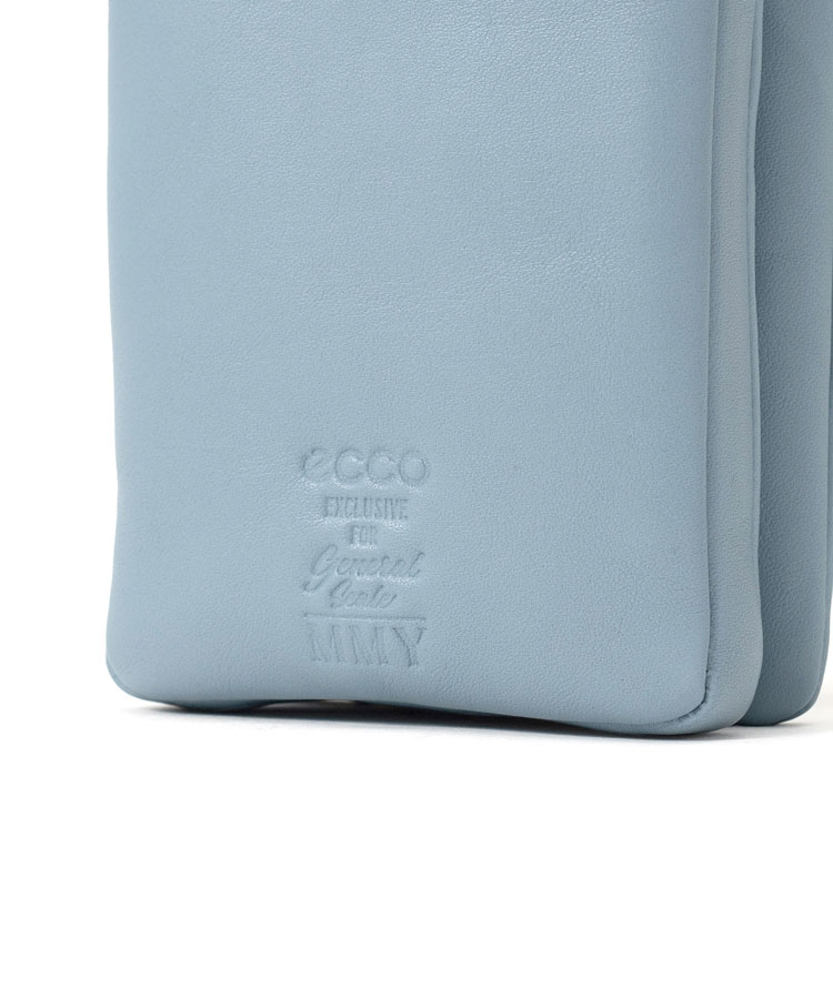 【ECCO x General Scale.】Pillow Phone Bag