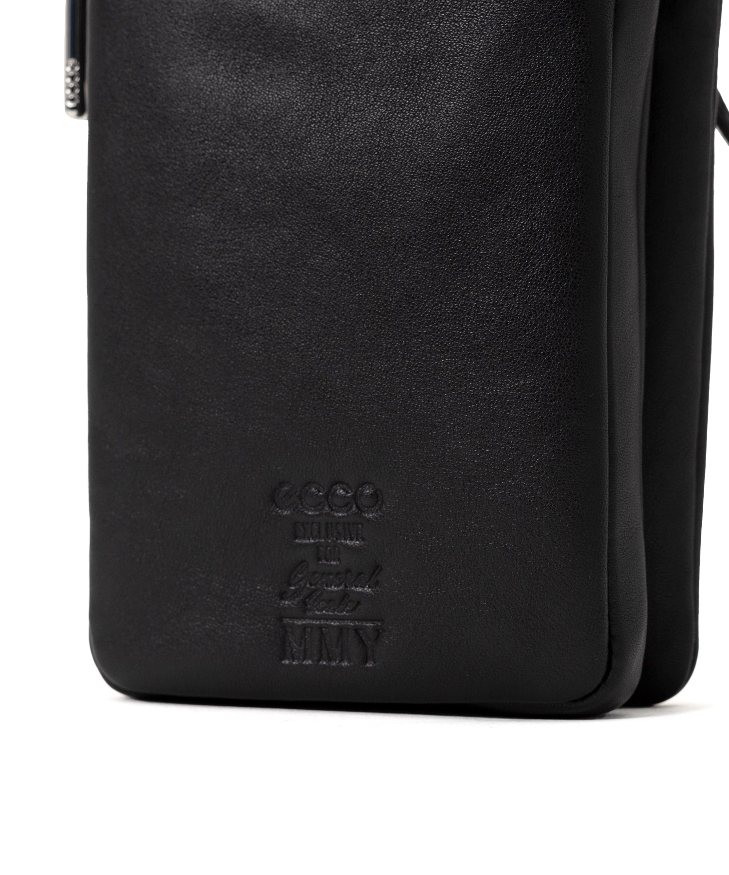 【ECCO x General Scale.】Pillow Phone Bag