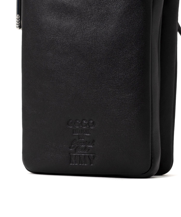 【ECCO x General Scale.】Pillow Phone Bag