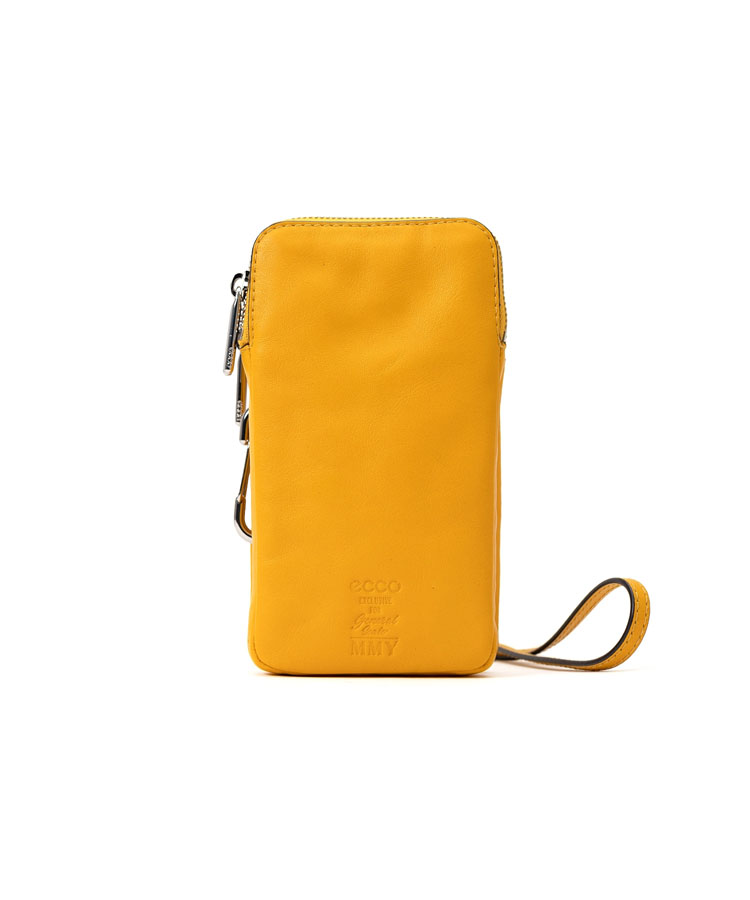 【ECCO x General Scale.】Pillow Phone Bag