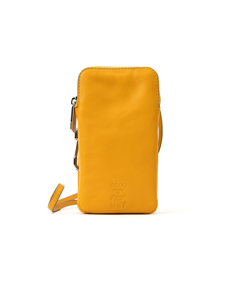 【ECCO x General Scale.】Pillow Phone Bag