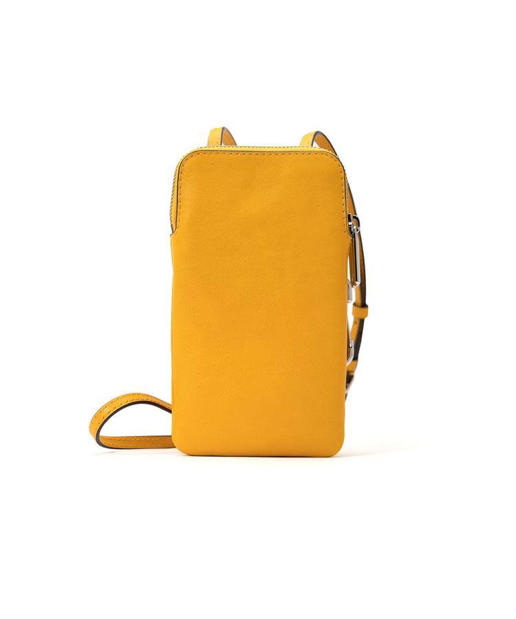 【ECCO x General Scale.】Pillow Phone Bag