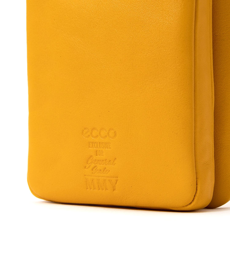 【ECCO x General Scale.】Pillow Phone Bag