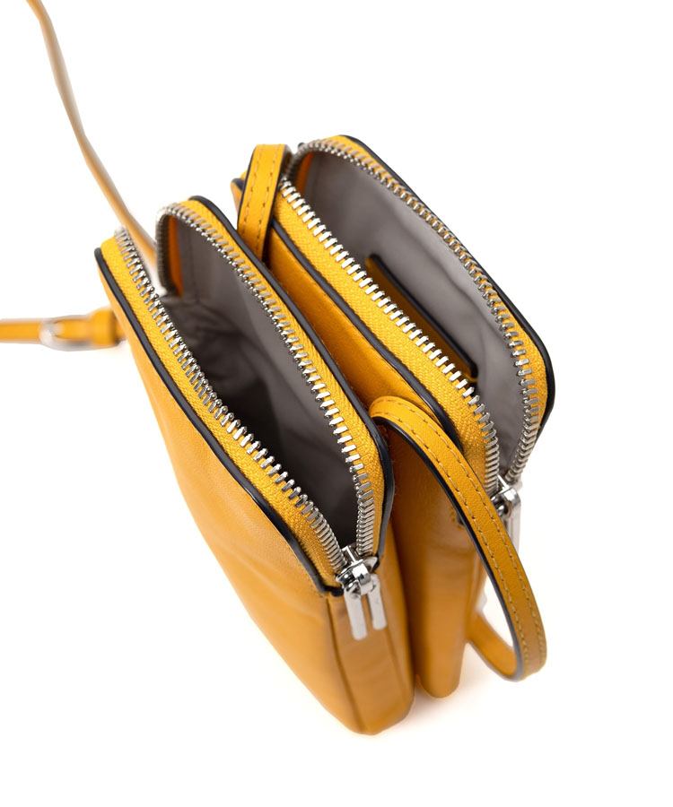 【ECCO x General Scale.】Pillow Phone Bag