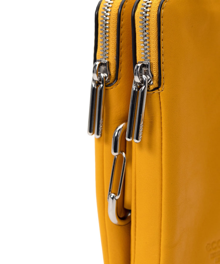 【ECCO x General Scale.】Pillow Phone Bag