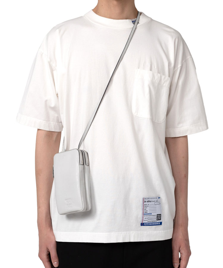 【ECCO x General Scale.】Pillow Phone Bag