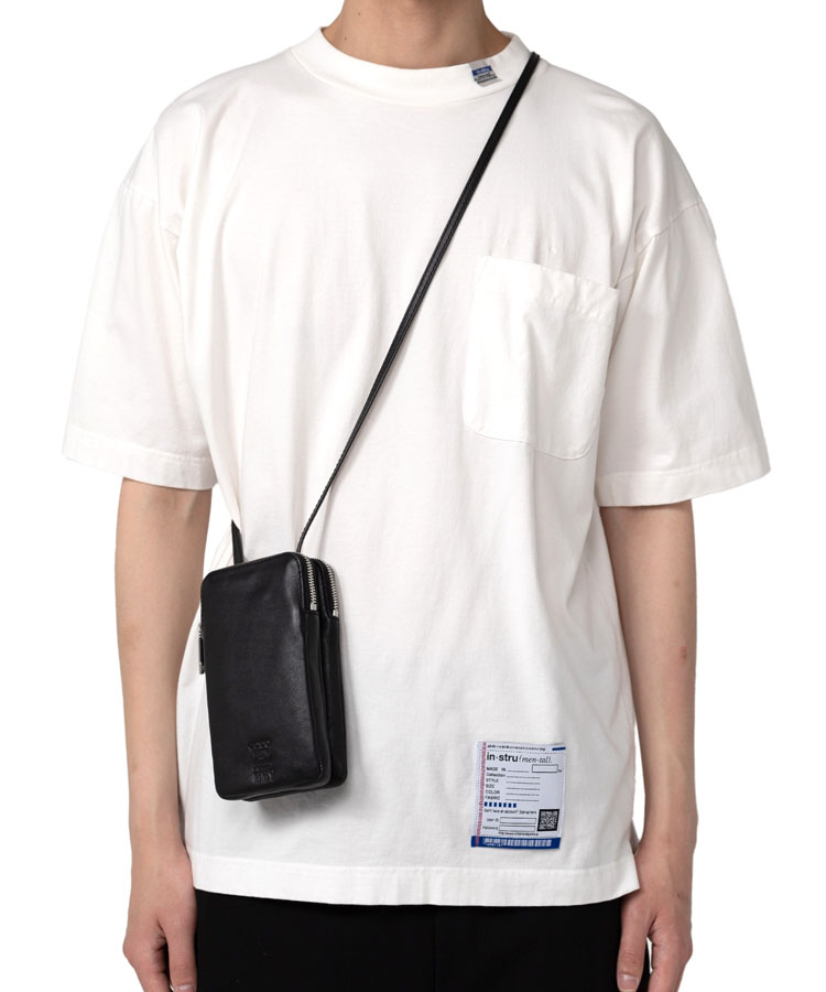 【ECCO x General Scale.】Pillow Phone Bag