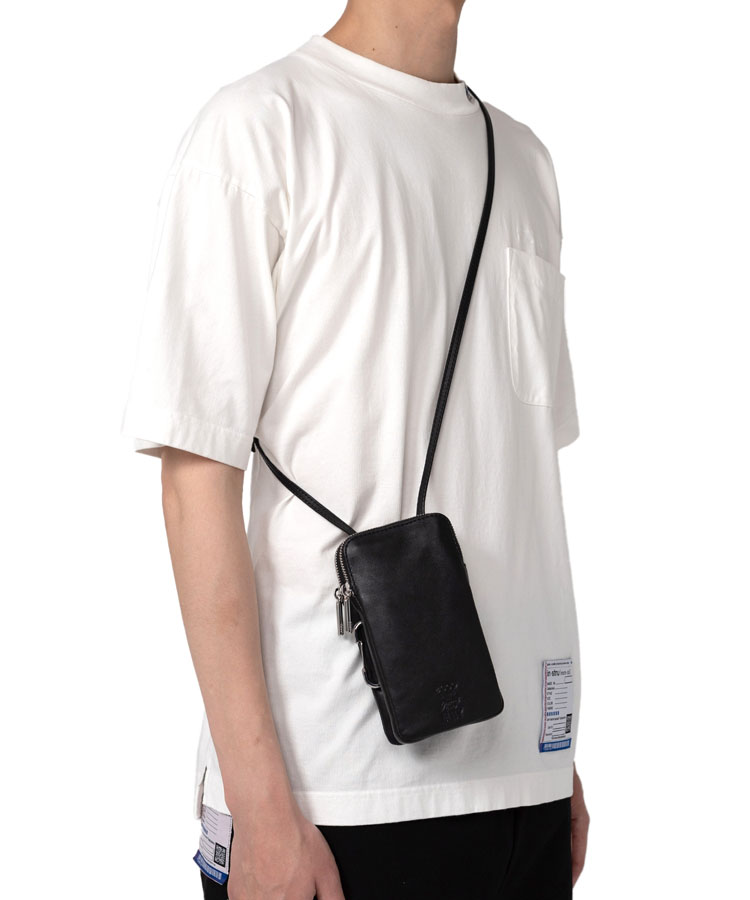 【ECCO x General Scale.】Pillow Phone Bag
