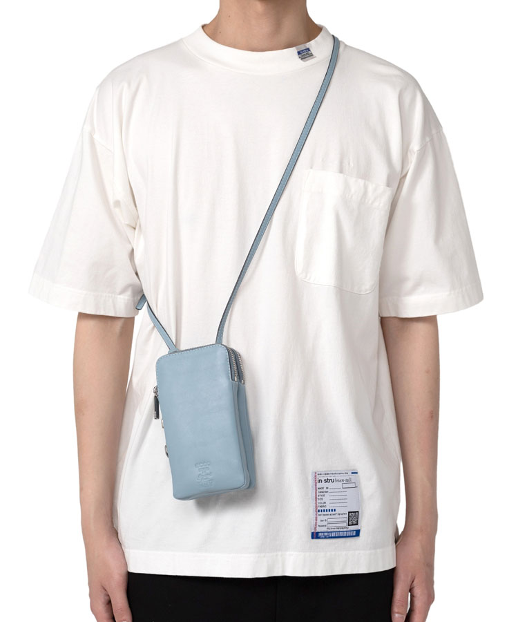 【ECCO x General Scale.】Pillow Phone Bag