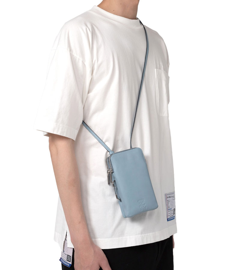 【ECCO x General Scale.】Pillow Phone Bag