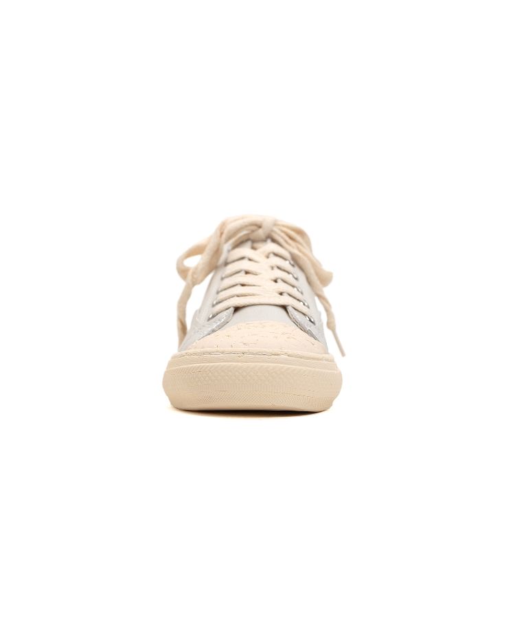 PAST Sole 6 - Hole Leather Low-top Sneaker
