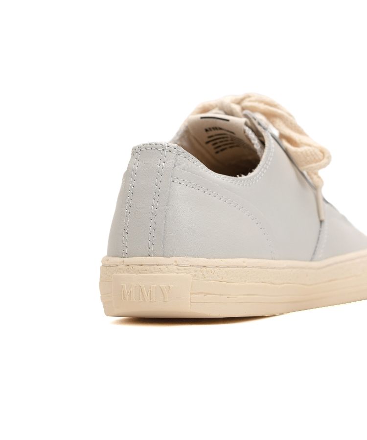 PAST Sole 6 - Hole Leather Low-top Sneaker