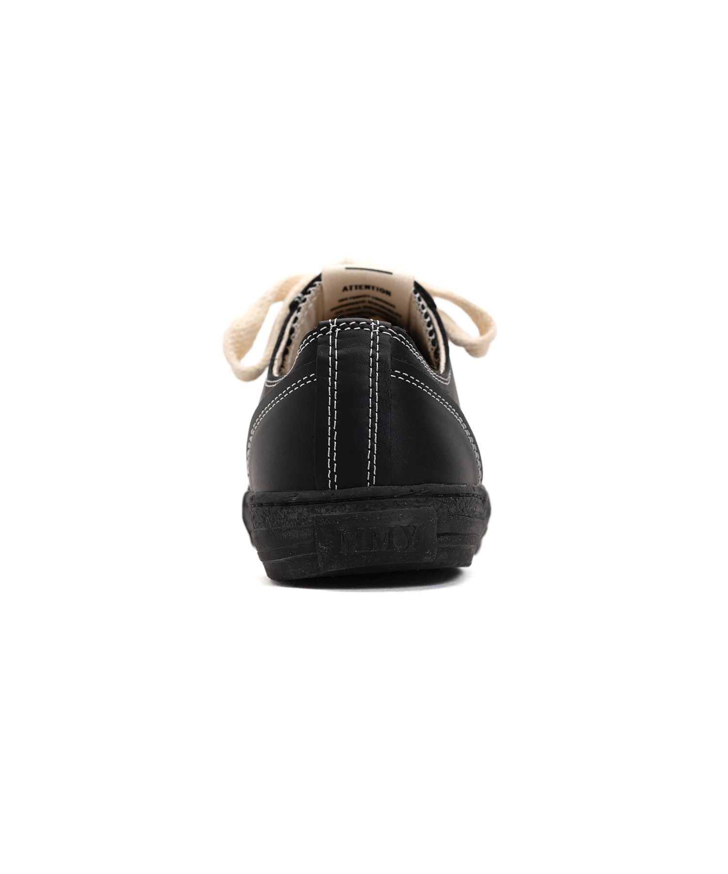 PAST Sole 6 - Hole Leather Low-top Sneaker