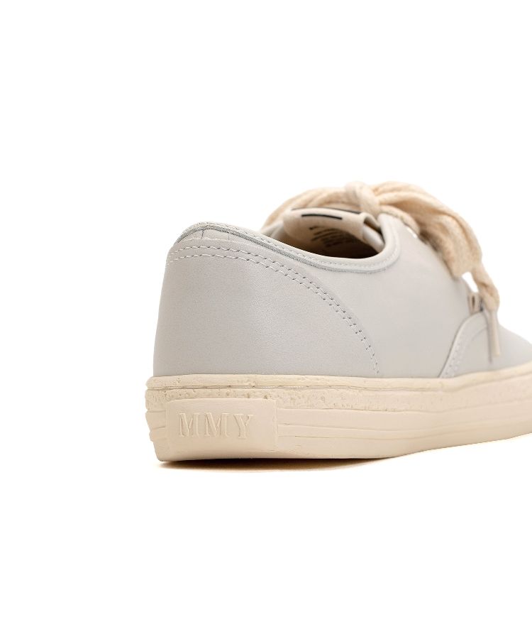 PAST Sole 5 - Hole Leather Low-top Sneaker