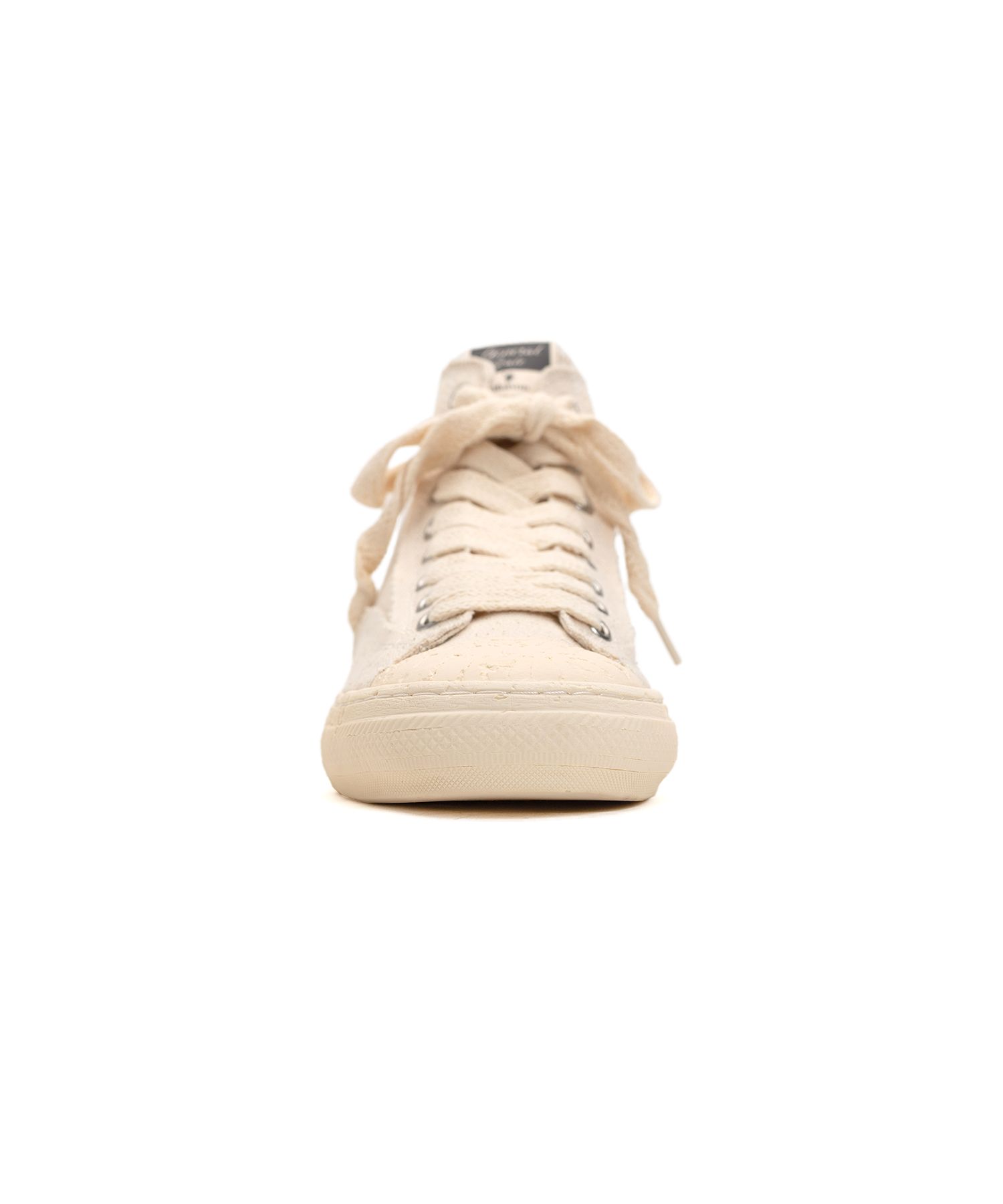 PAST Sole Canvas High-top Sneaker