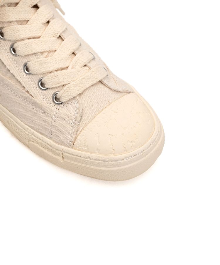 PAST Sole Canvas High-top Sneaker