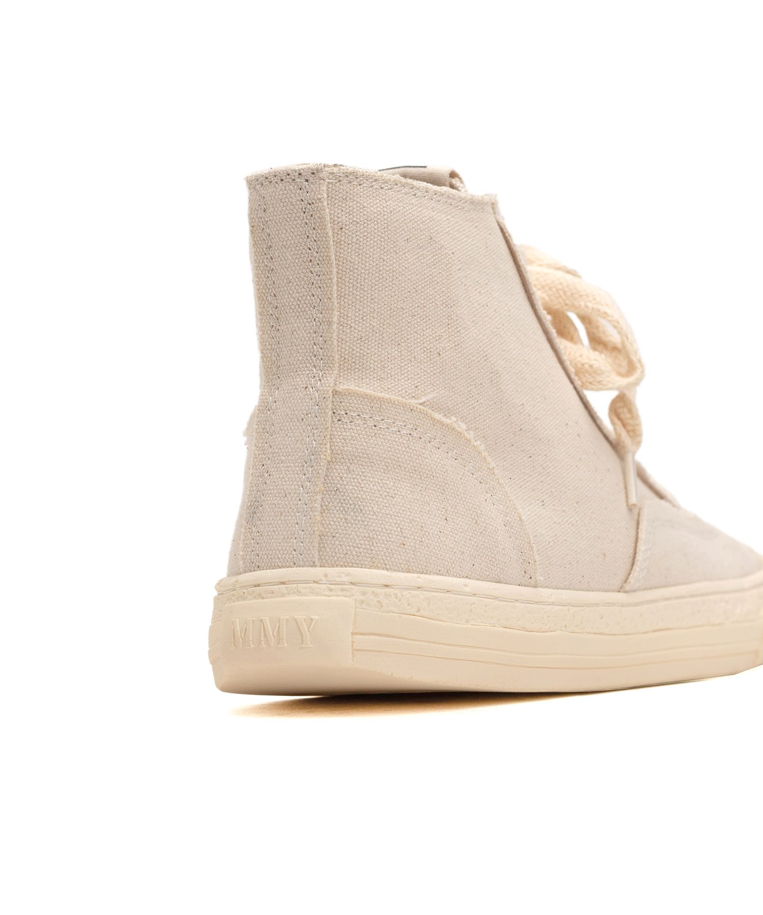 PAST Sole Canvas High-top Sneaker