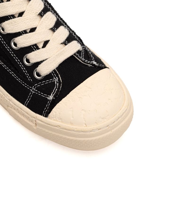 PAST Sole Canvas High-top Sneaker