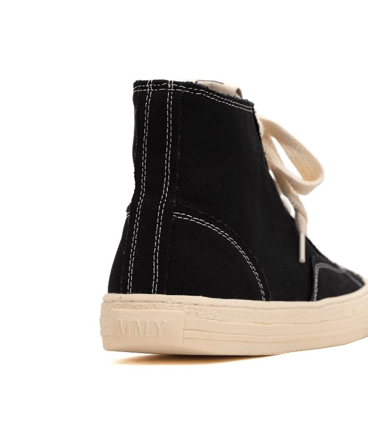 PAST Sole Canvas High-top Sneaker