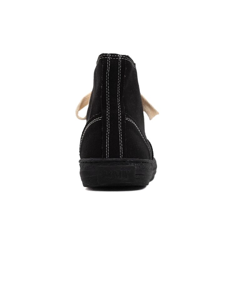 PAST Sole Canvas High-top Sneaker