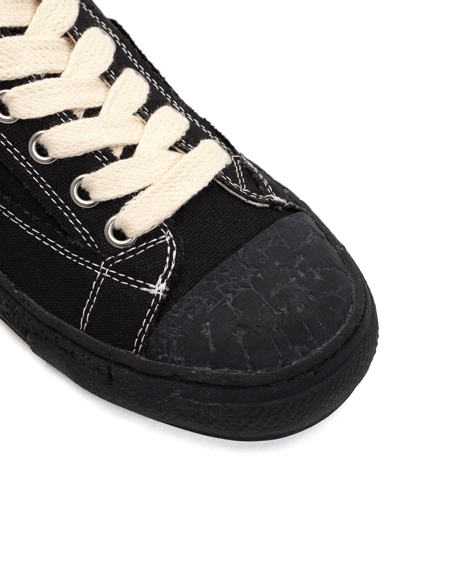 PAST Sole Canvas High-top Sneaker