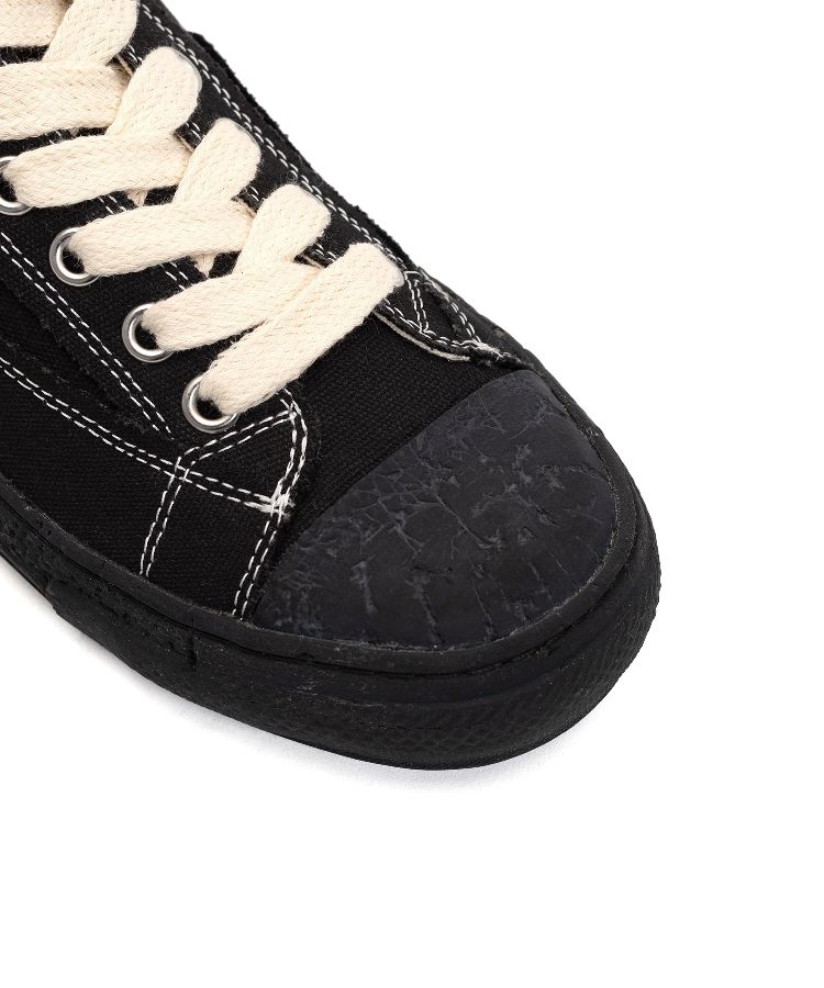 PAST Sole Canvas High-top Sneaker