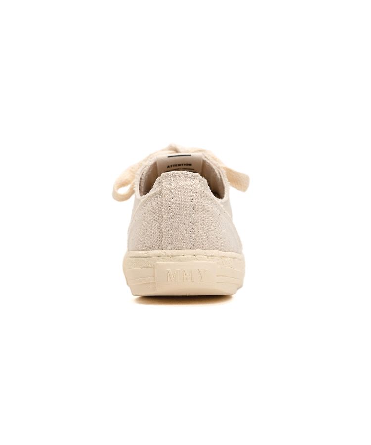 PAST Sole 6 - Hole Canvas Low-top Sneaker