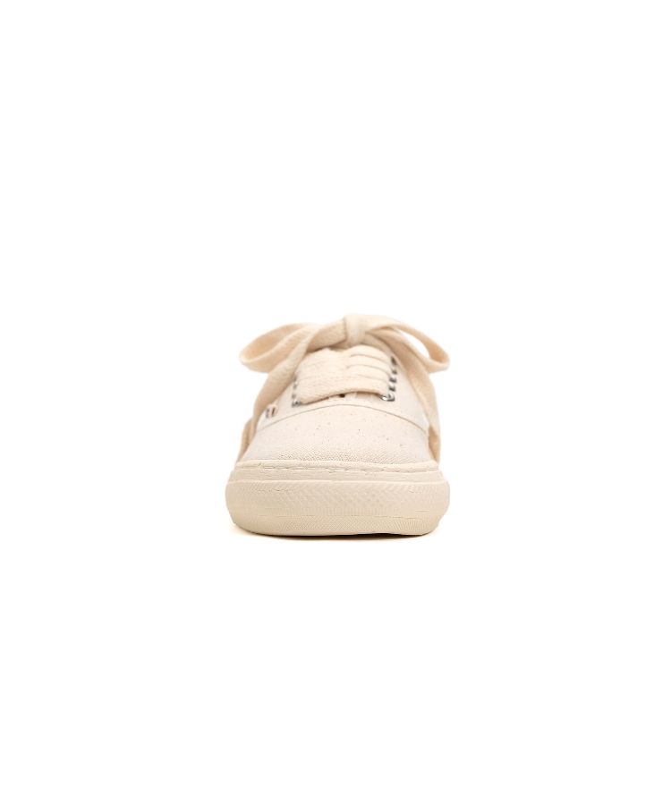 PAST Sole 5 - Hole Canvas Low-top Sneaker