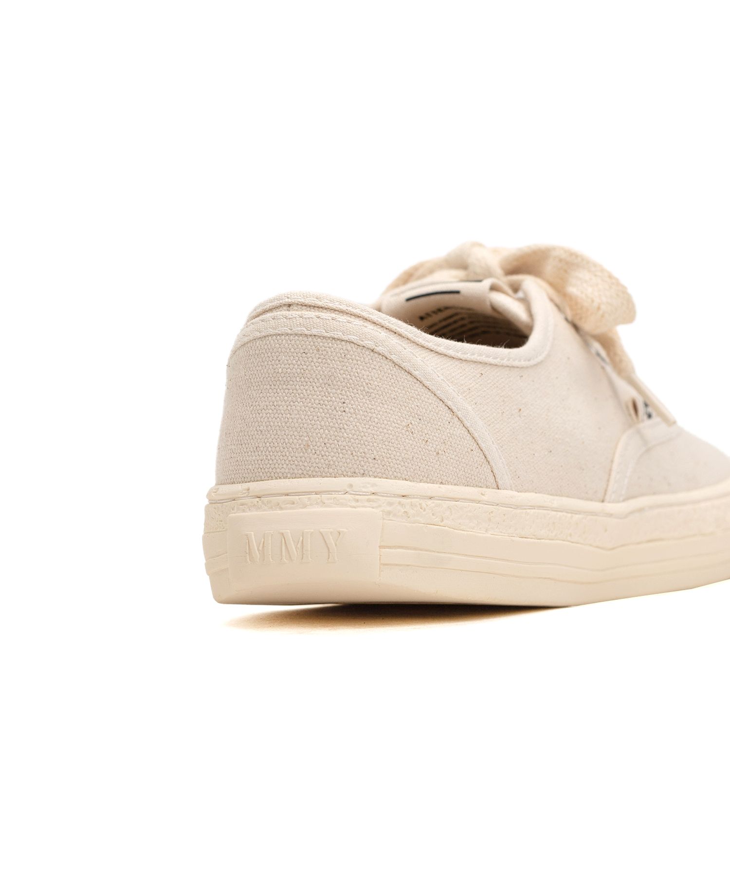 PAST Sole 5 - Hole Canvas Low-top Sneaker