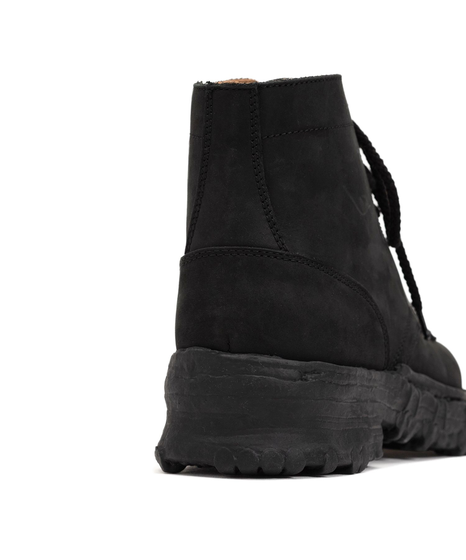 Vintage Like Sole Leather Boots