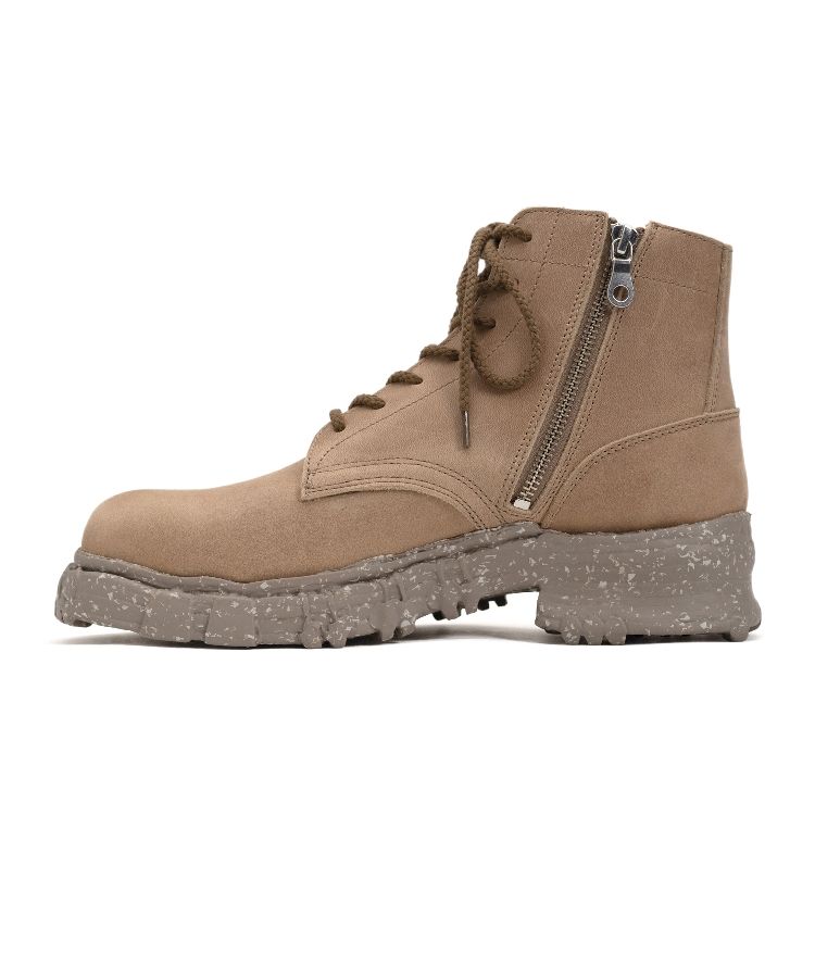 Vintage Like Sole Leather Boots