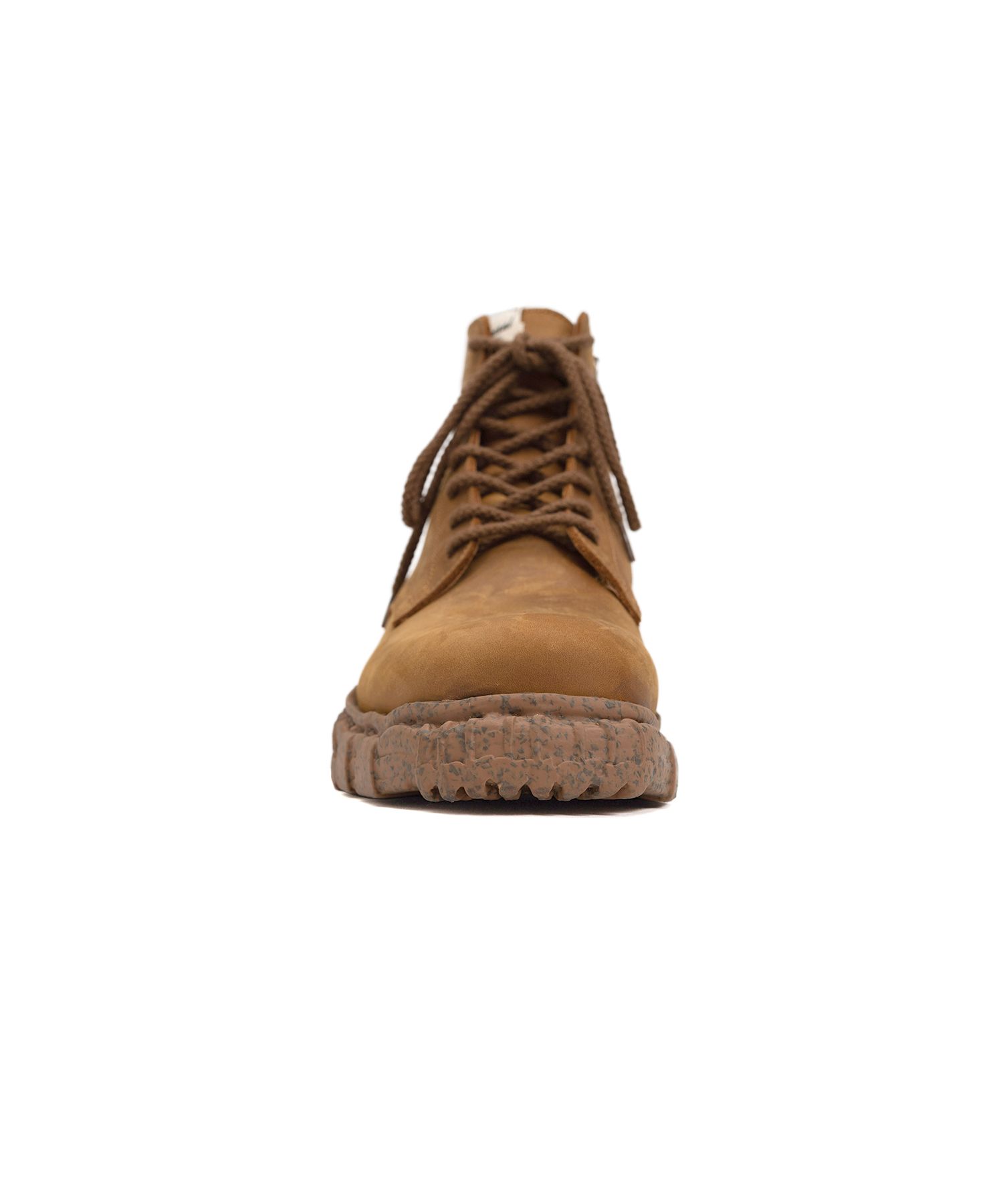 Vintage Like Sole Leather Boots