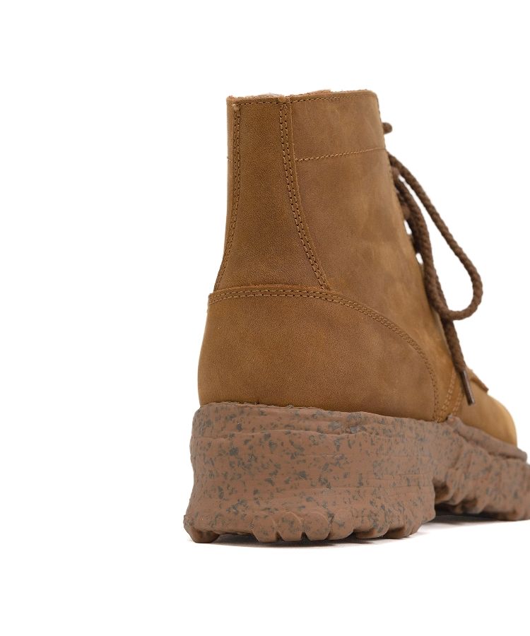 Vintage Like Sole Leather Boots