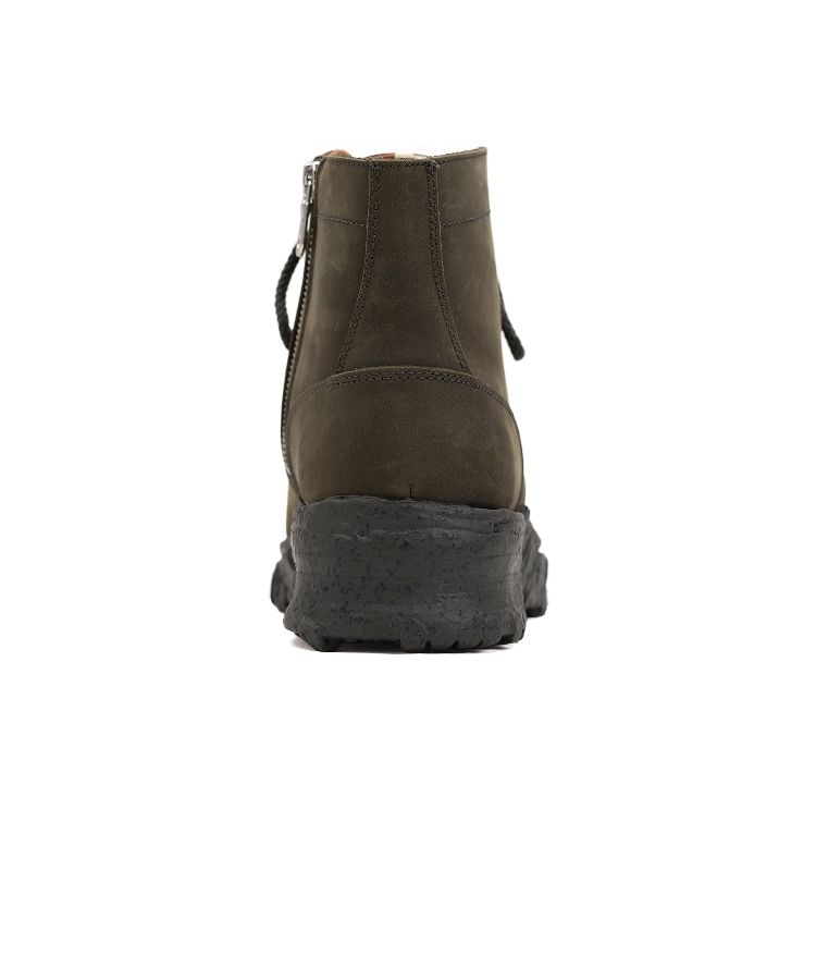 Vintage Like Sole Leather Boots