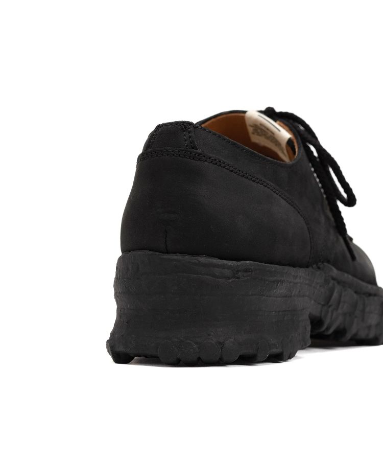 Vintage Like Sole Leather Shoes