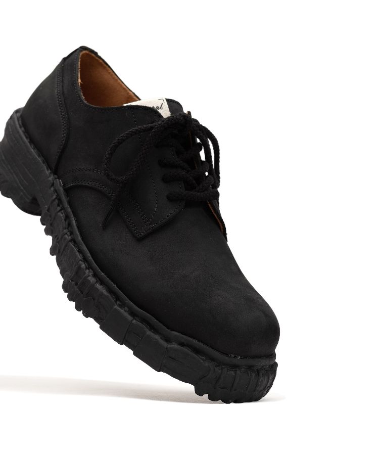 Vintage Like Sole Leather Shoes