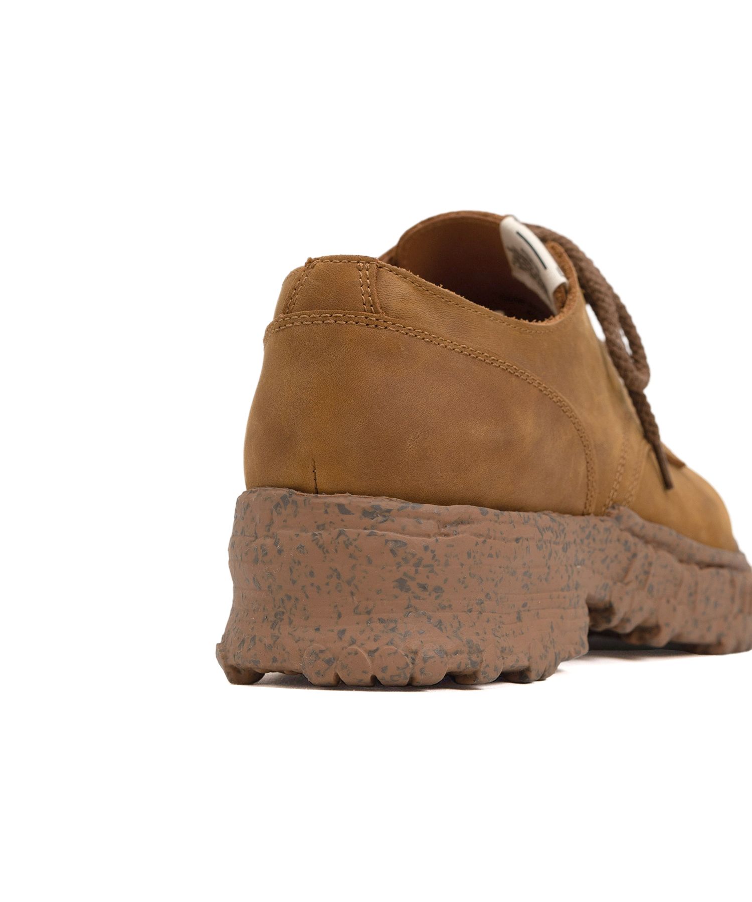 Vintage Like Sole Leather Shoes