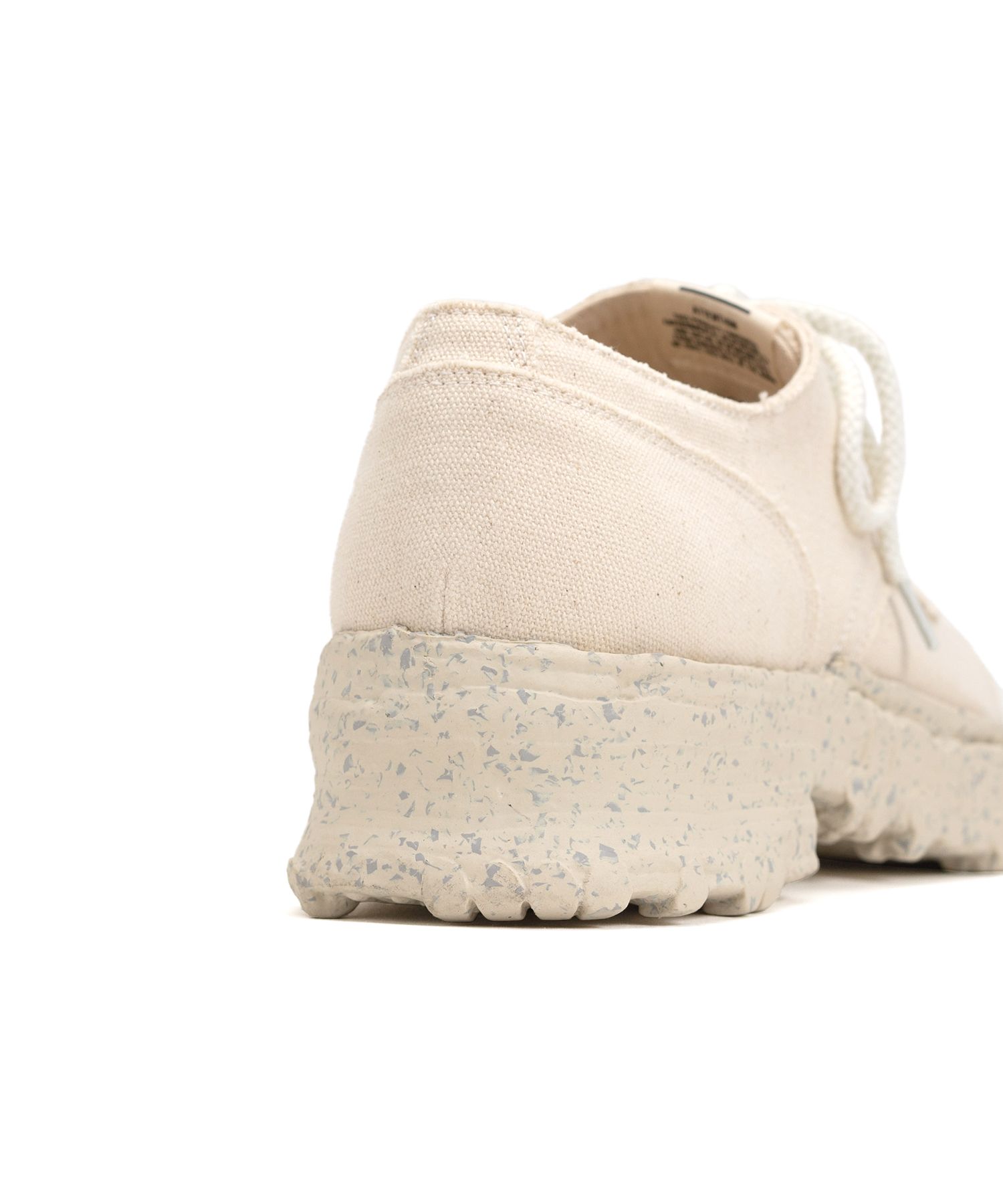 Vintage Like Sole Canvas Shoes