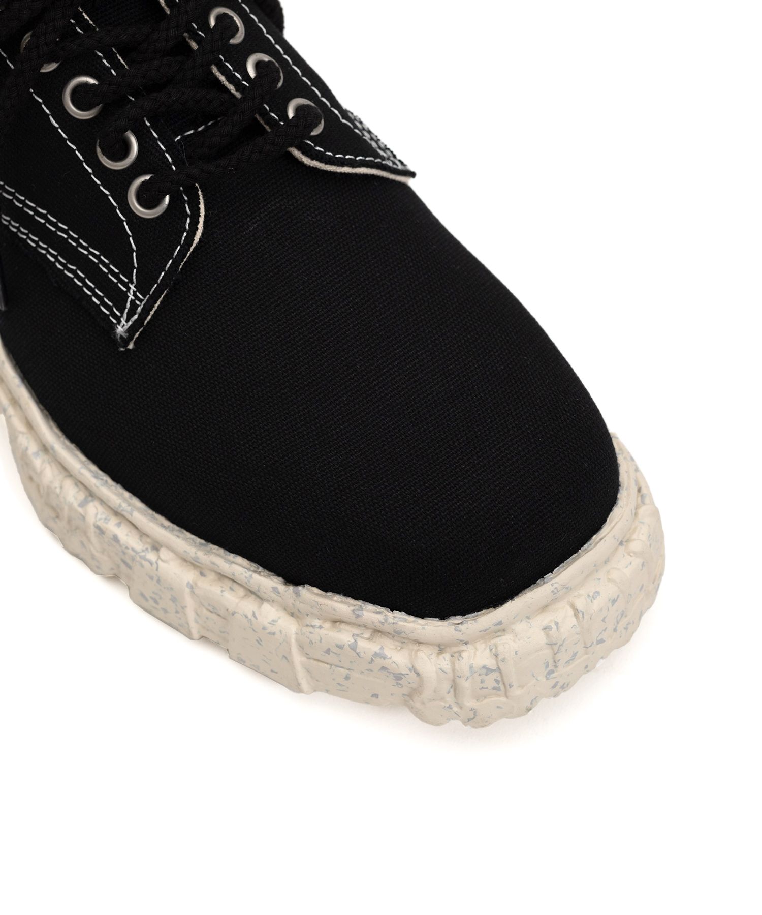 Vintage Like Sole Canvas Shoes