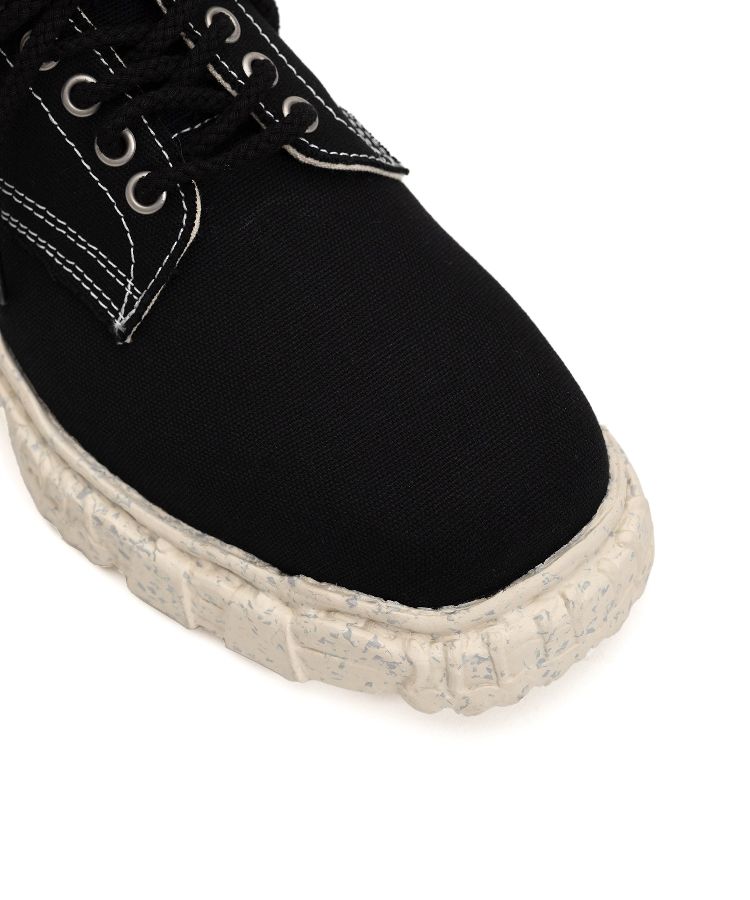 Vintage Like Sole Canvas Shoes