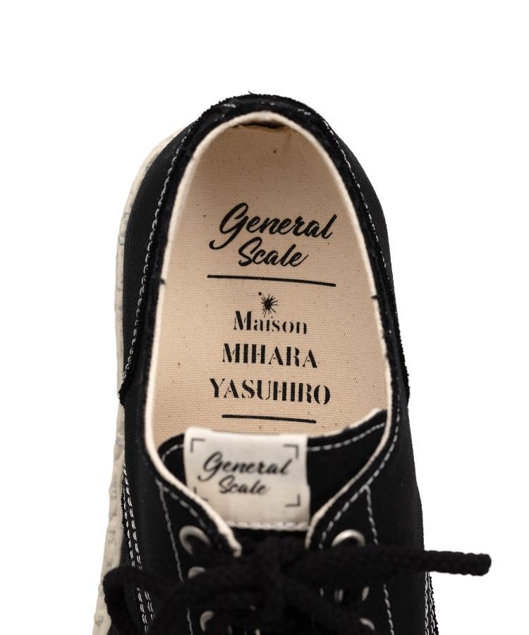 Vintage Like Sole Canvas Shoes