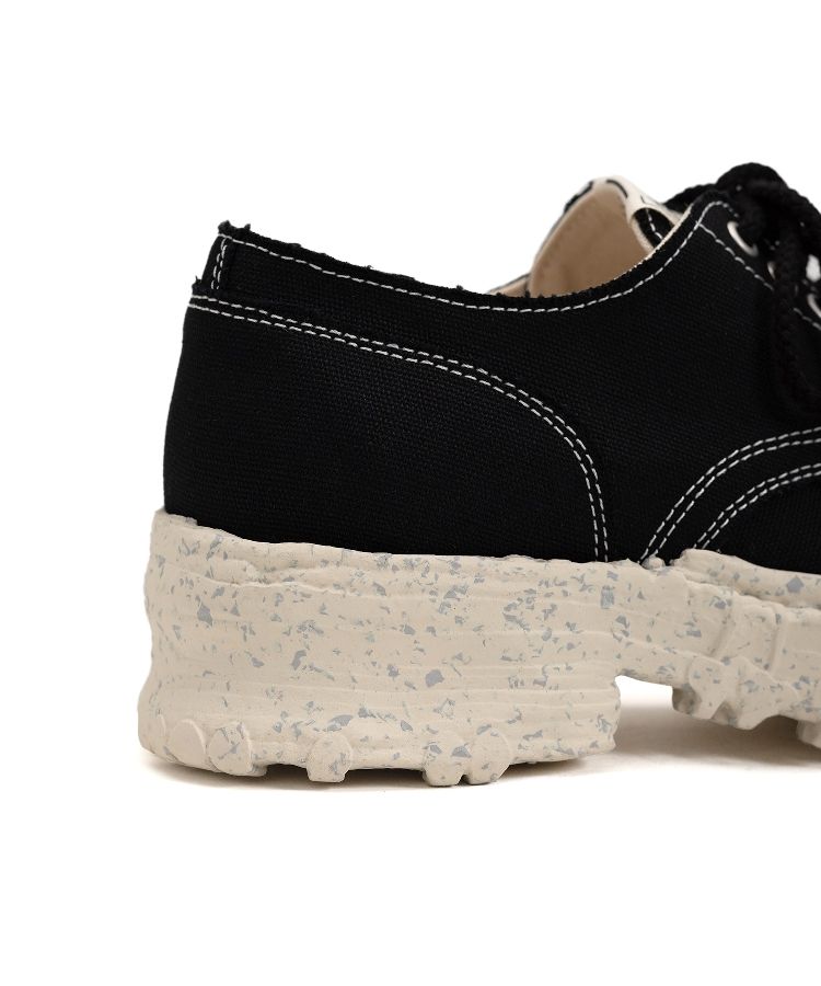 Vintage Like Sole Canvas Shoes