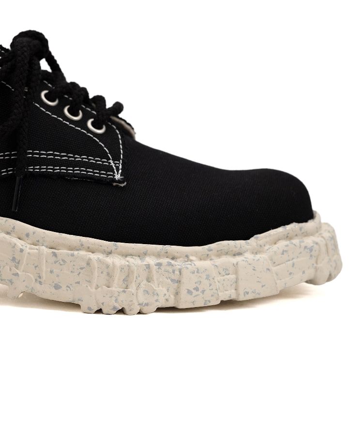 Vintage Like Sole Canvas Shoes