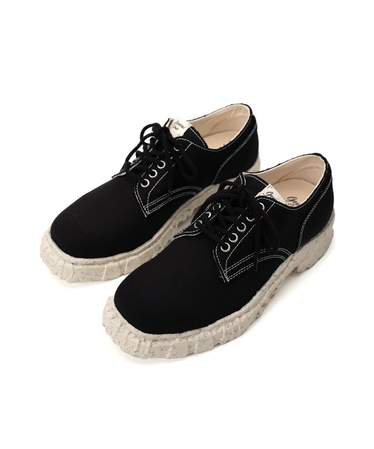 Vintage Like Sole Canvas Shoes