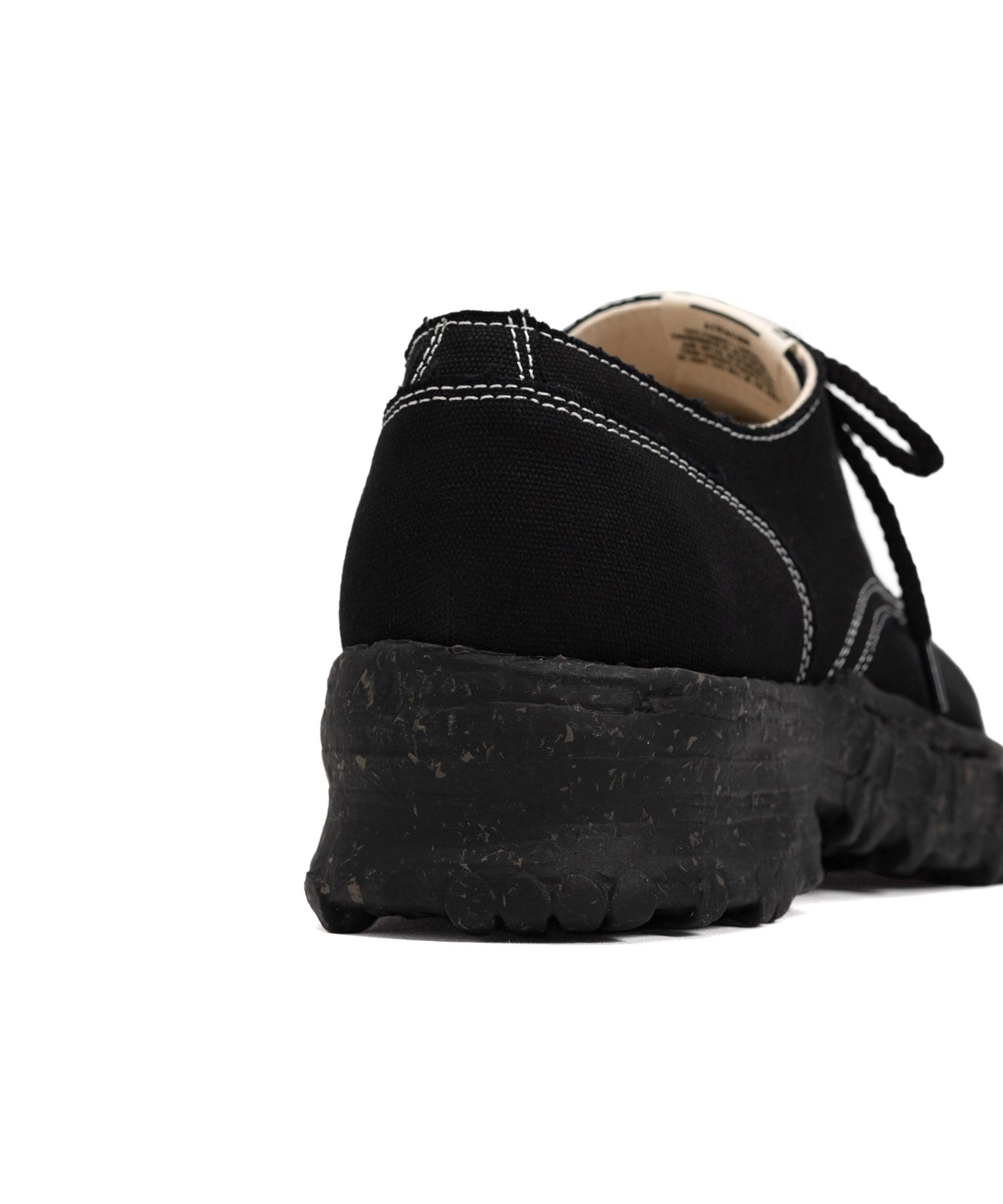 Vintage Like Sole Canvas Shoes